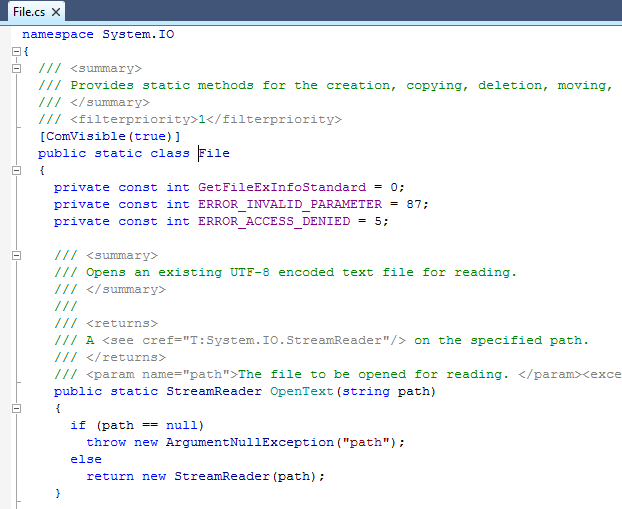 dotPeek: Free .NET Decompiler & Assembly Browser by JetBrains