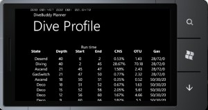 DiveBuddyPlanner_DiveProfileScreen